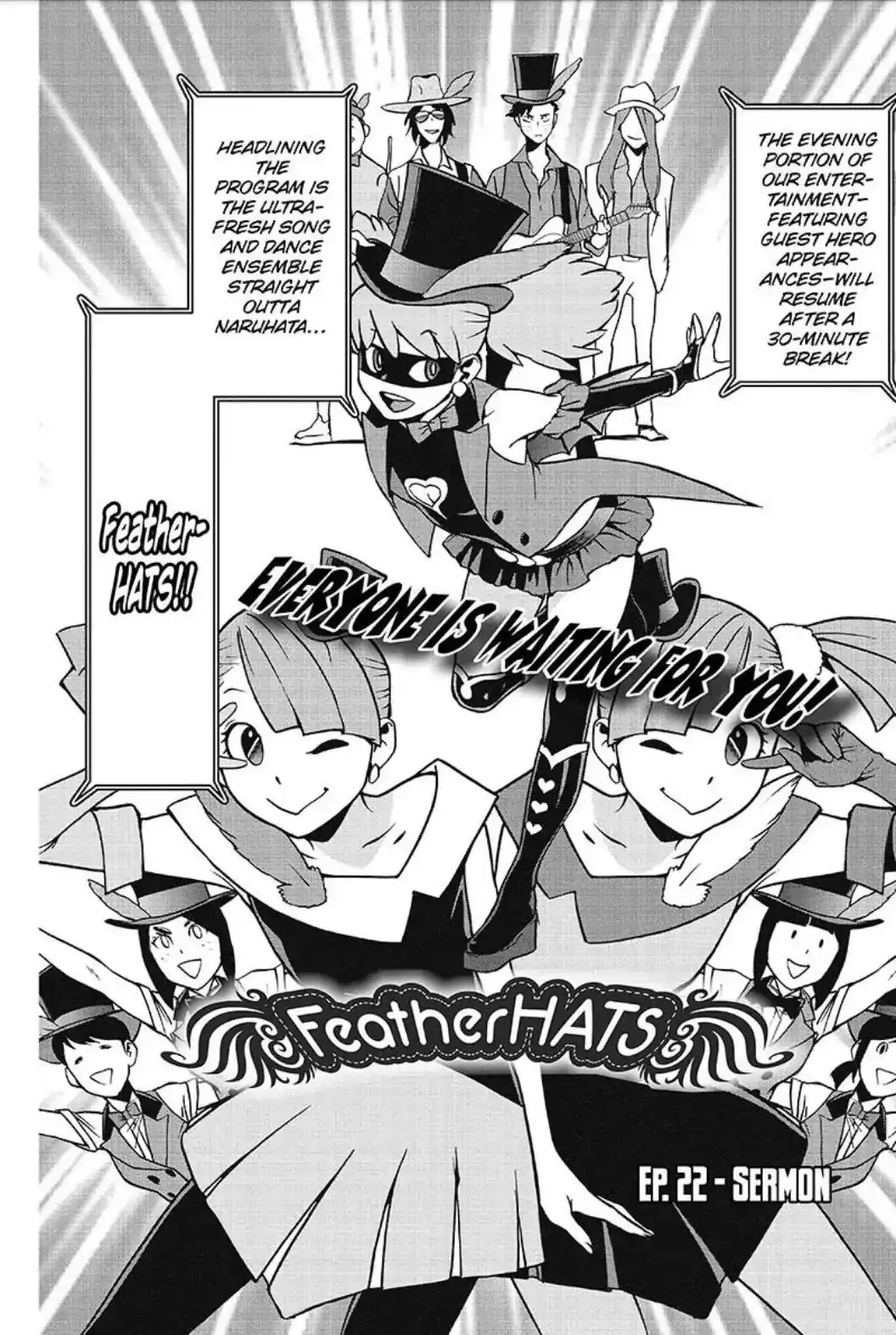 Vigilante: Boku no Hero Academia Illegals Chapter 22 2